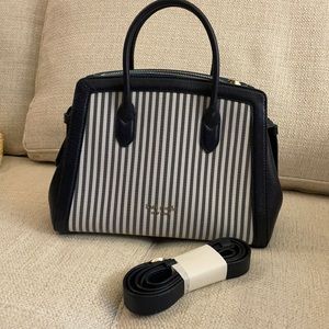 NWOT Kate Spade Knott Satchel